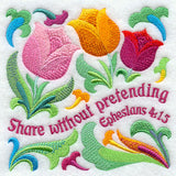 Ten Ways to Love - Share Without Pretending