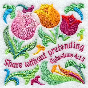 Ten Ways to Love - Share Without Pretending