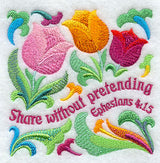 Ten Ways to Love - Share Without Pretending