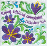 Ten Ways to Love - Enjoy Without Complaint