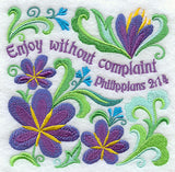 Ten Ways to Love - Enjoy Without Complaint