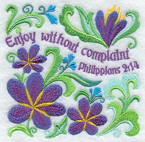 Ten Ways to Love - Enjoy Without Complaint