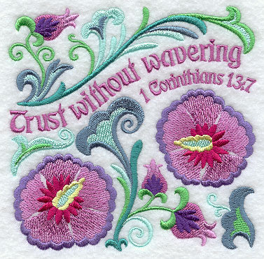 Ten Ways to Love - Trust Without Wavering