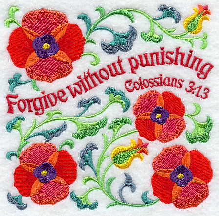 Ten Ways to Love - Forgive Without Punishing