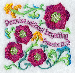 Ten Ways to Love - Promise Without Forgetting