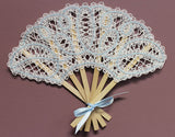 Fancy Fan (Battenburg Lace)
