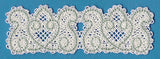 Floral Border (Battenburg Lace)