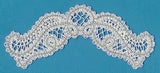 Floral Spray I (Battenburg Lace)