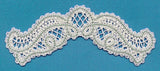 Floral Spray I (Battenburg Lace)