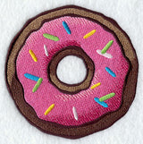 Sprinkled Donut