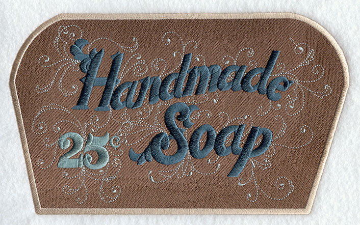 Handmade Soap Sign