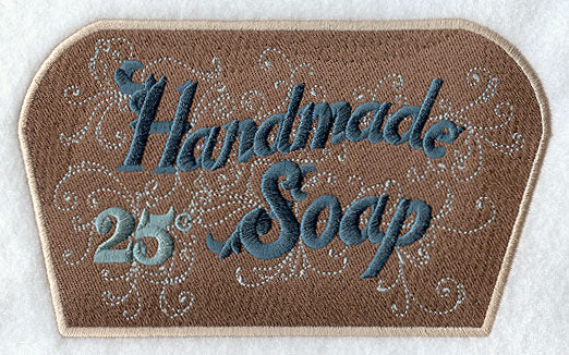 Handmade Soap Sign