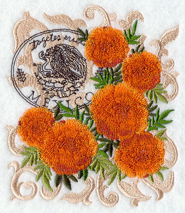 Marigolds from Mexico