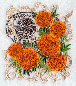 Marigolds from Mexico