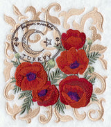 Poppies from Turkey
