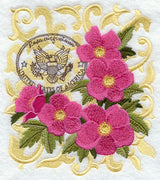 Wild Roses from America