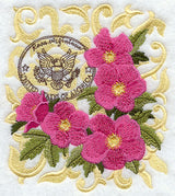 Wild Roses from America