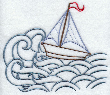 Sailing on the Seven Seas