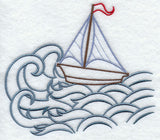 Sailing on the Seven Seas