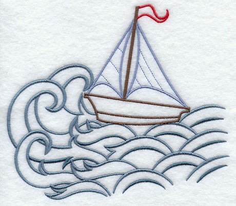 Sailing on the Seven Seas