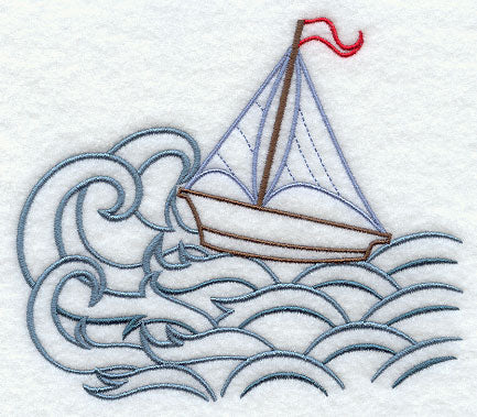 Sailing on the Seven Seas