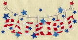 Patriot Clothesline