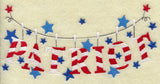 Patriot Clothesline