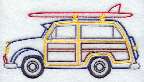 Surfin' Wagon