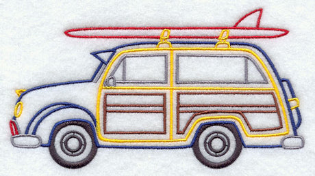 Surfin' Wagon