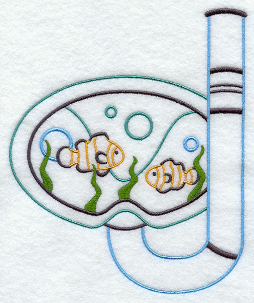 Snorkel Scene