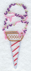 Ice Cream with Sprinkles