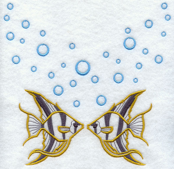 Angelfish Mirror