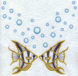 Angelfish Mirror