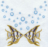 Angelfish Mirror