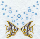 Angelfish Mirror