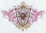Cross and Shield