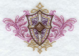 Cross and Shield