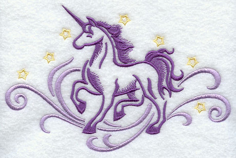Unicorn & Stars