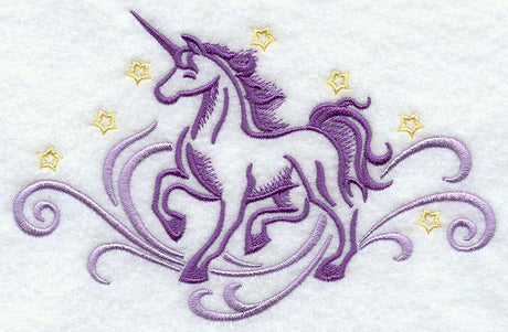 Unicorn & Stars