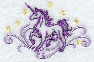 Unicorn & Stars