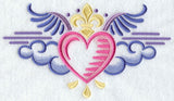 Heart Crest