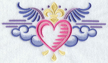 Heart Crest