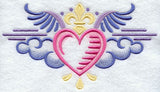 Heart Crest