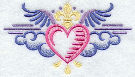 Heart Crest