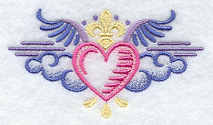 Heart Crest