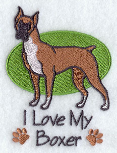 I Love My Boxer