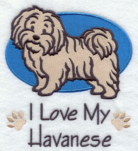 I Love My Havanese