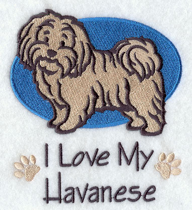 I Love My Havanese