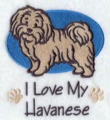 I Love My Havanese