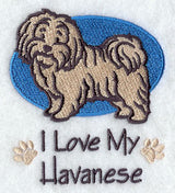 I Love My Havanese